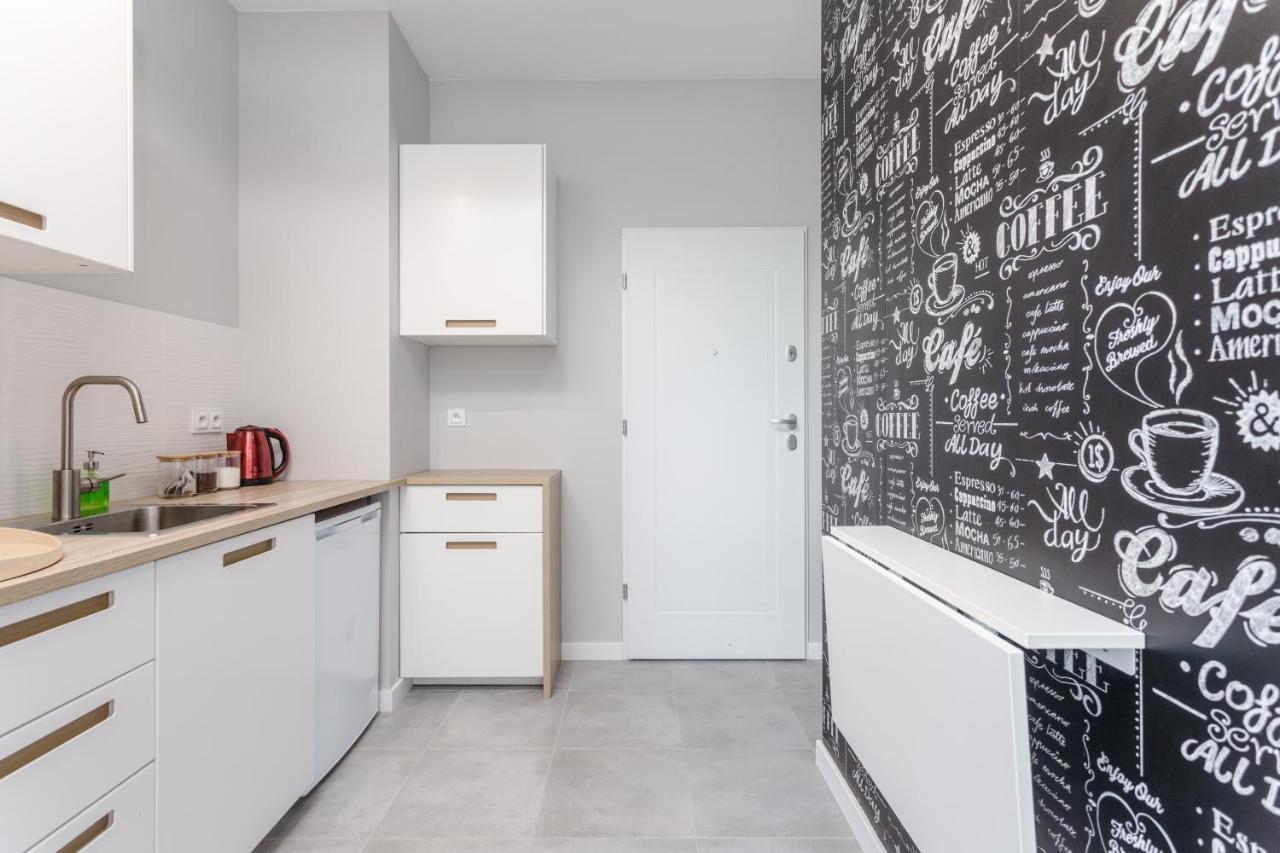 Chill Apartments Central Park Βαρσοβία Εξωτερικό φωτογραφία