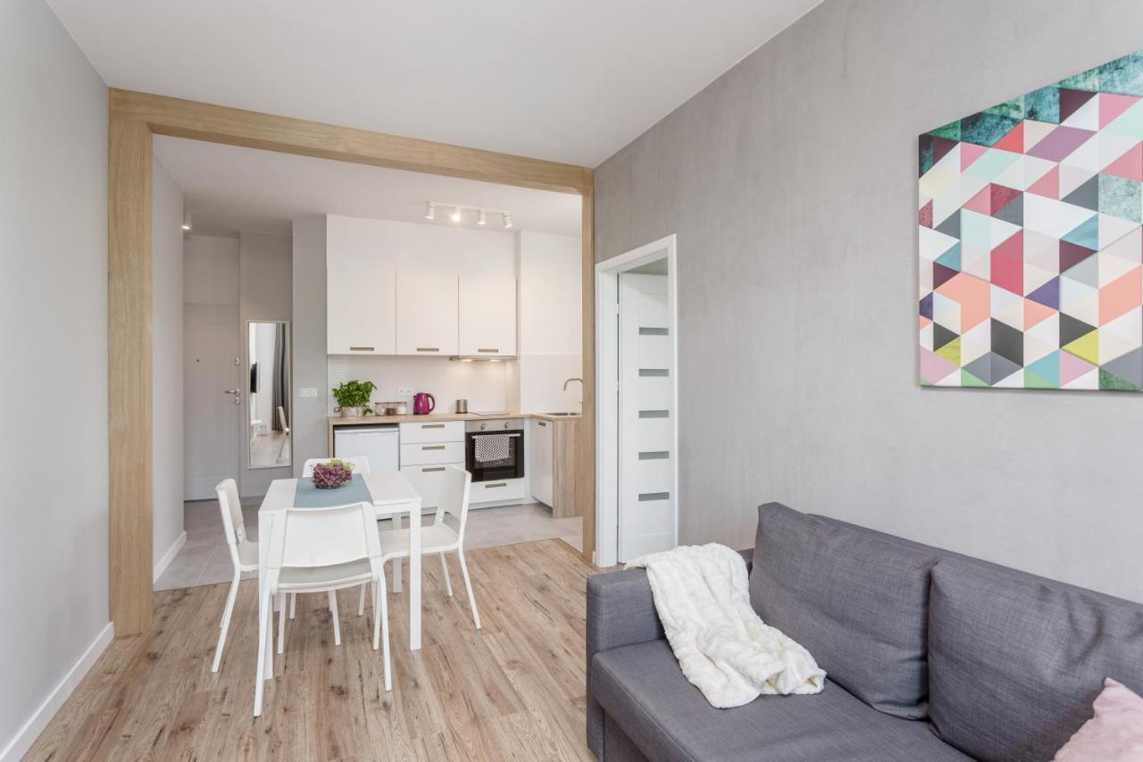 Chill Apartments Central Park Βαρσοβία Εξωτερικό φωτογραφία