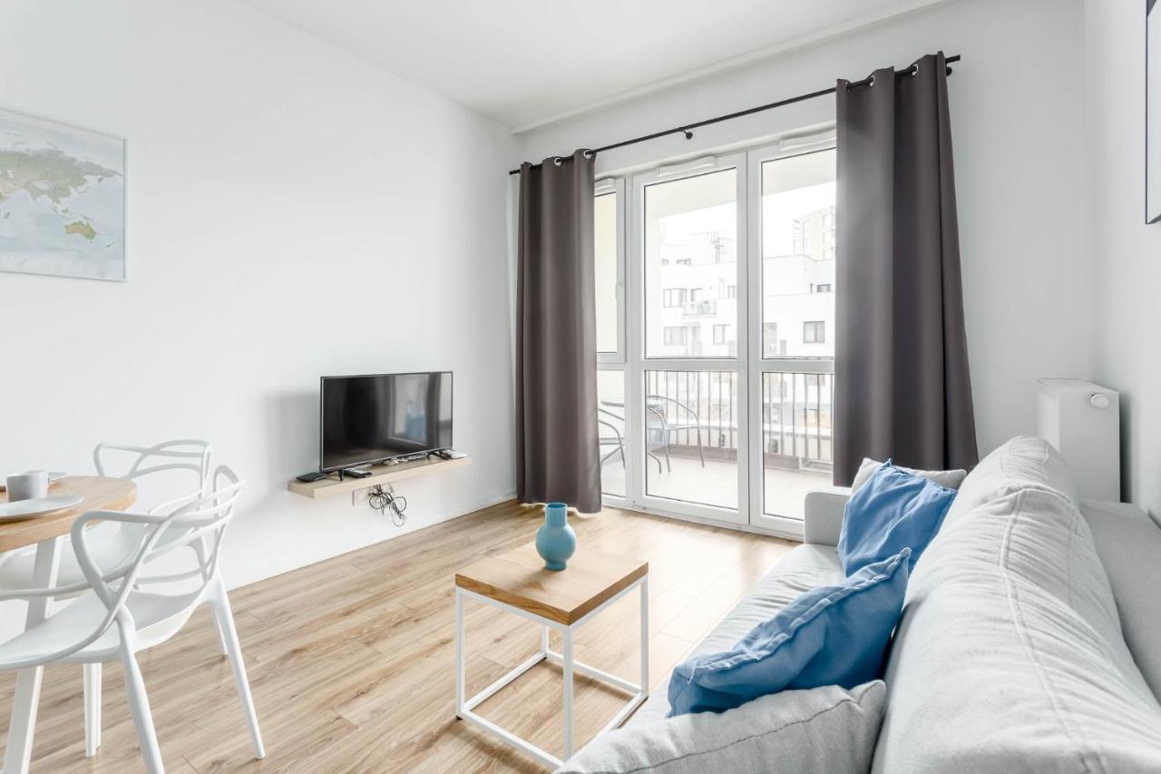 Chill Apartments Central Park Βαρσοβία Εξωτερικό φωτογραφία