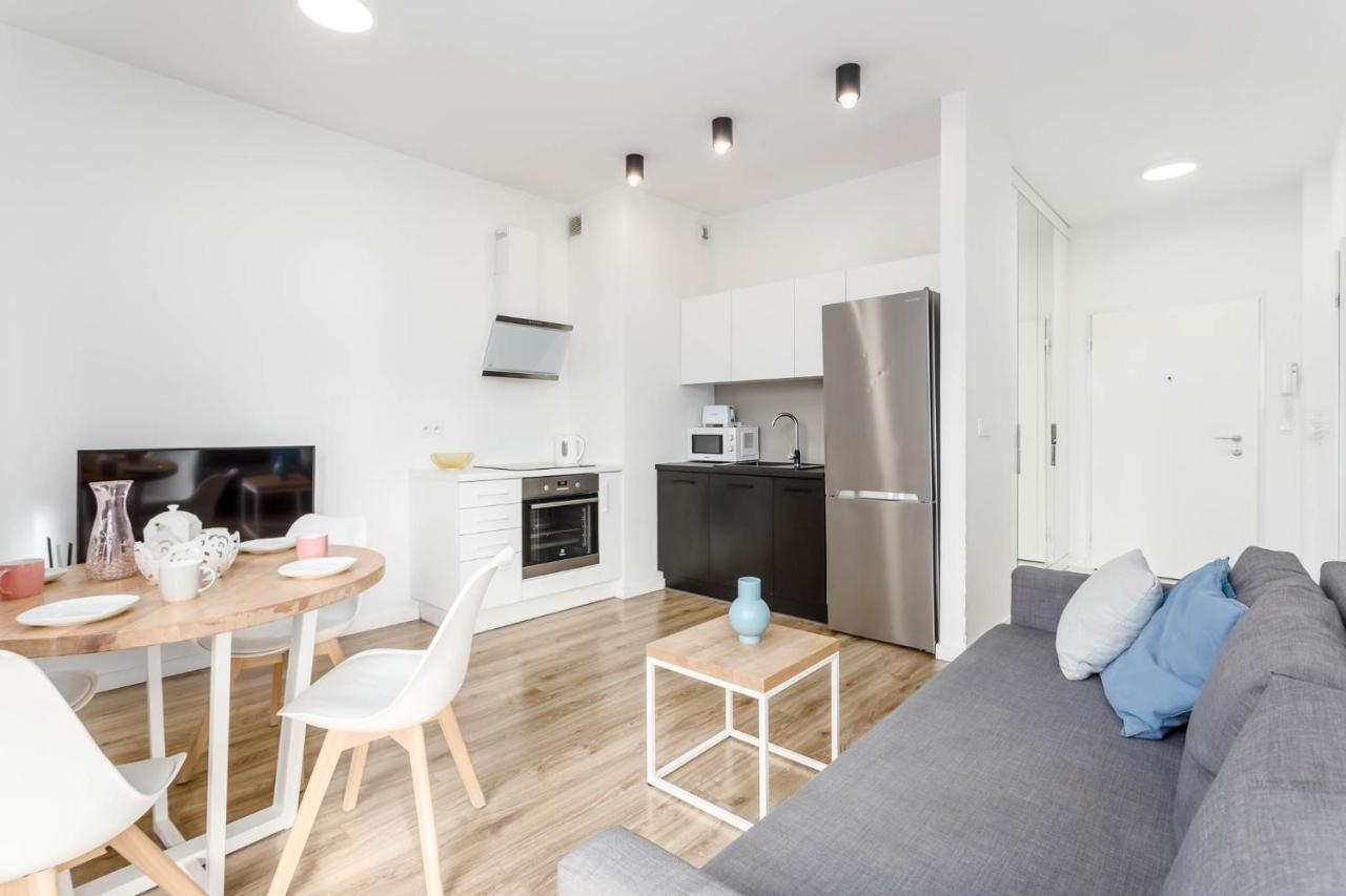 Chill Apartments Central Park Βαρσοβία Εξωτερικό φωτογραφία