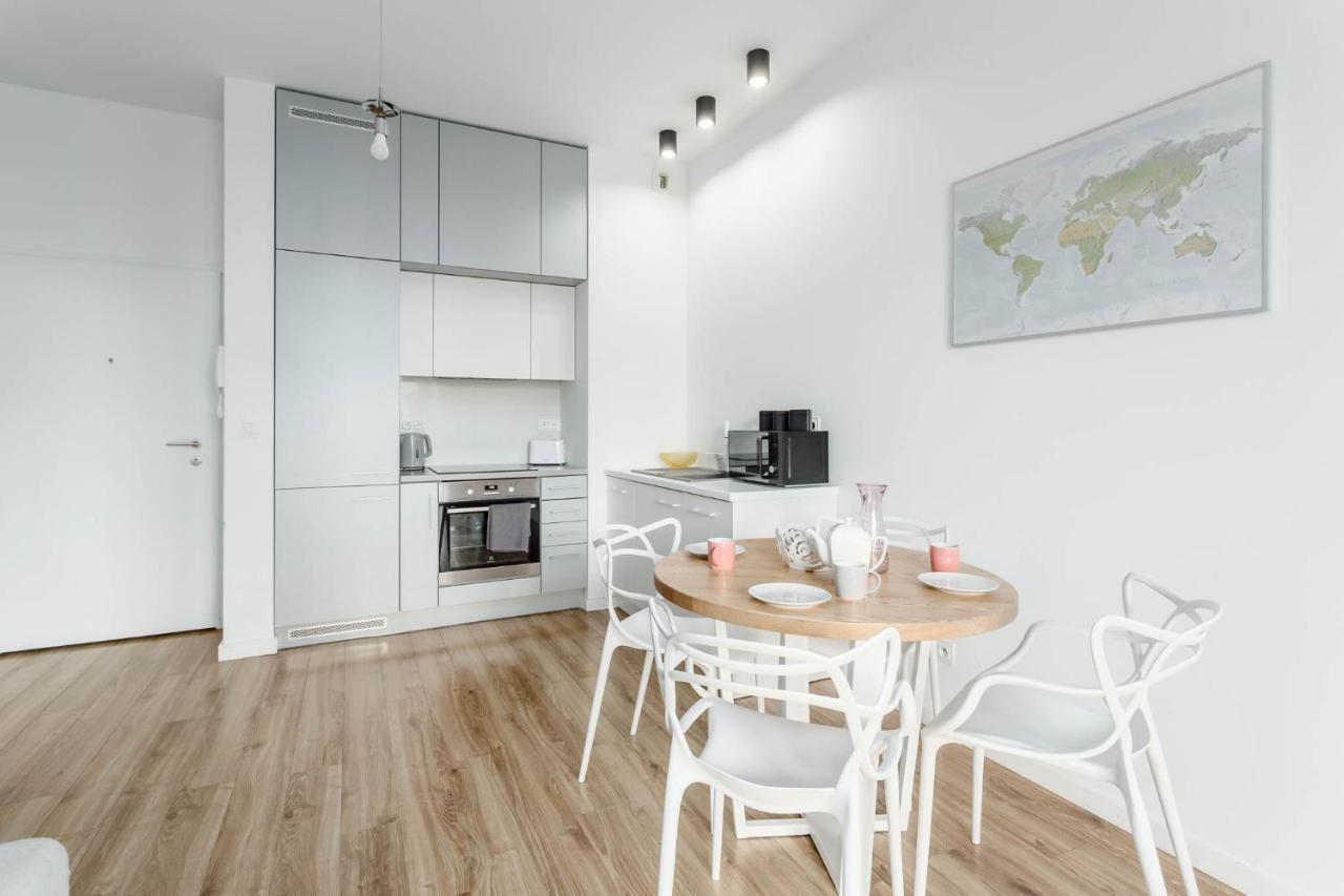 Chill Apartments Central Park Βαρσοβία Εξωτερικό φωτογραφία