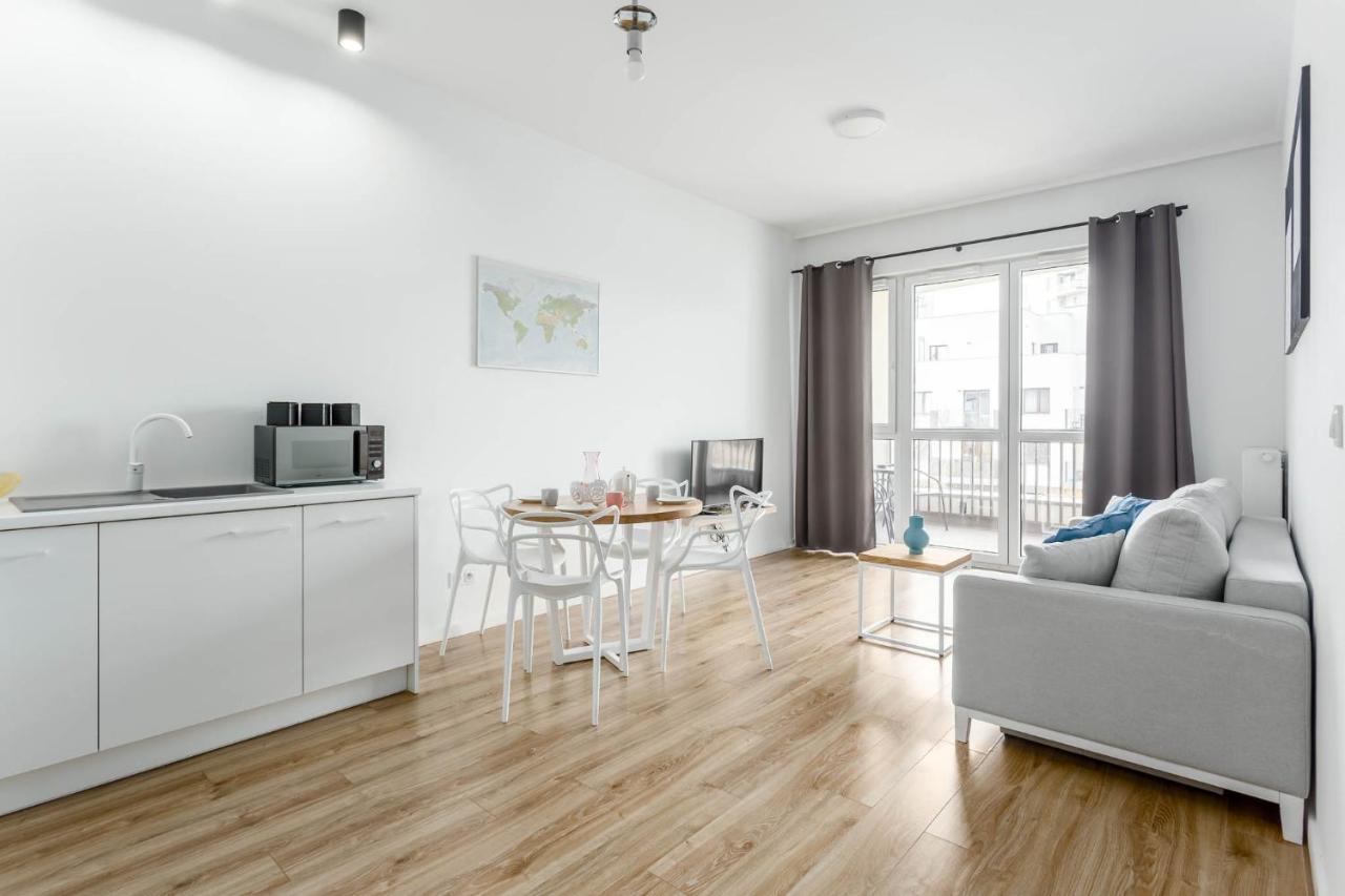 Chill Apartments Central Park Βαρσοβία Εξωτερικό φωτογραφία