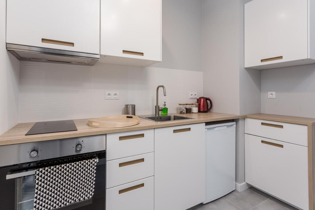 Chill Apartments Central Park Βαρσοβία Εξωτερικό φωτογραφία