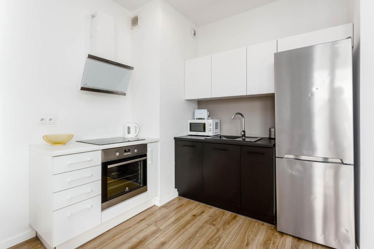 Chill Apartments Central Park Βαρσοβία Εξωτερικό φωτογραφία