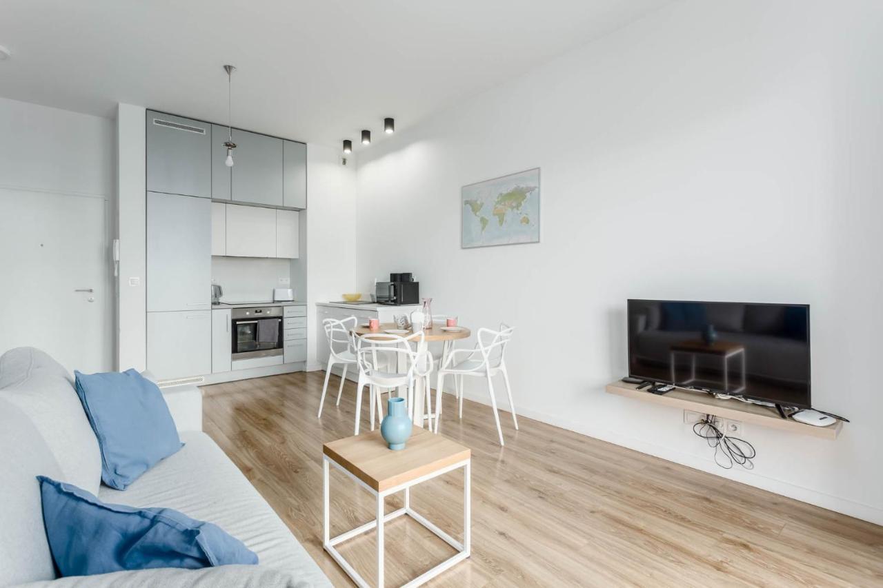 Chill Apartments Central Park Βαρσοβία Εξωτερικό φωτογραφία