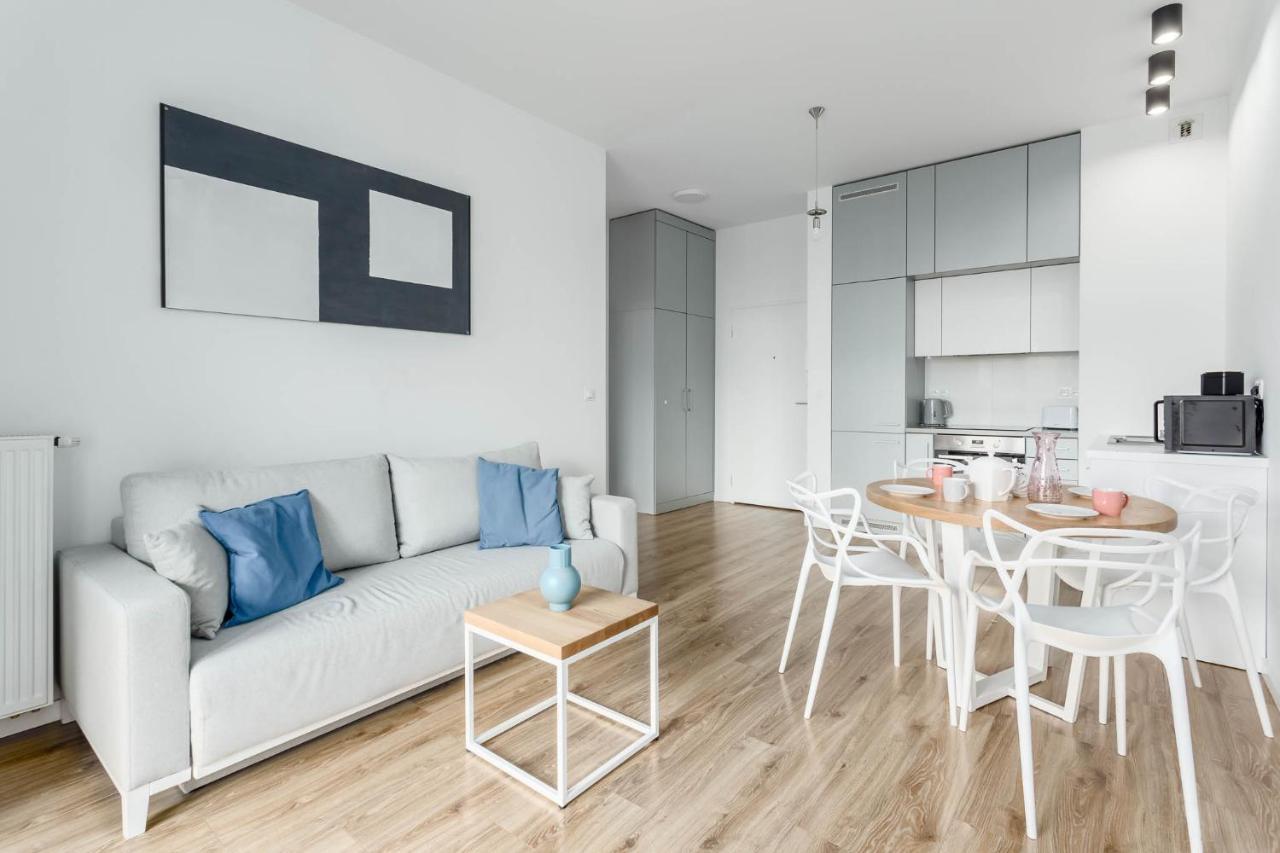 Chill Apartments Central Park Βαρσοβία Εξωτερικό φωτογραφία