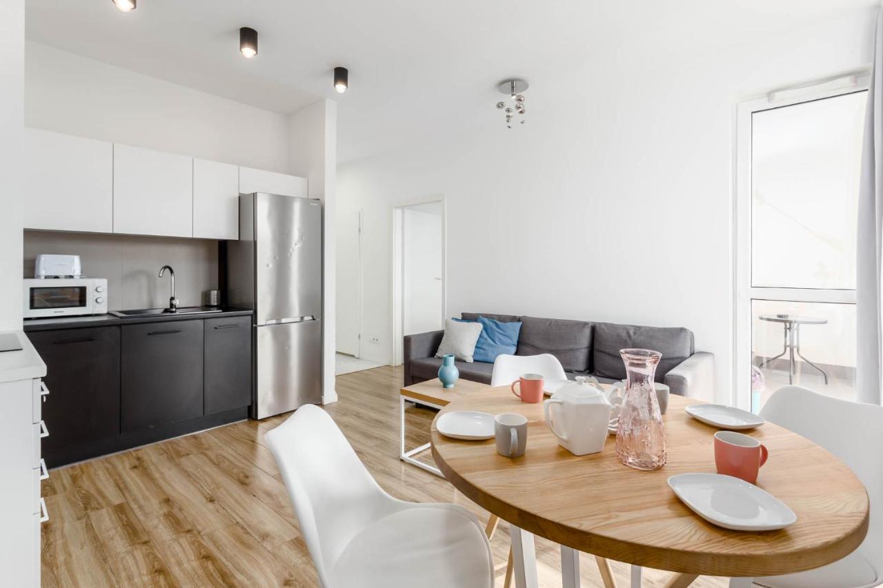 Chill Apartments Central Park Βαρσοβία Εξωτερικό φωτογραφία