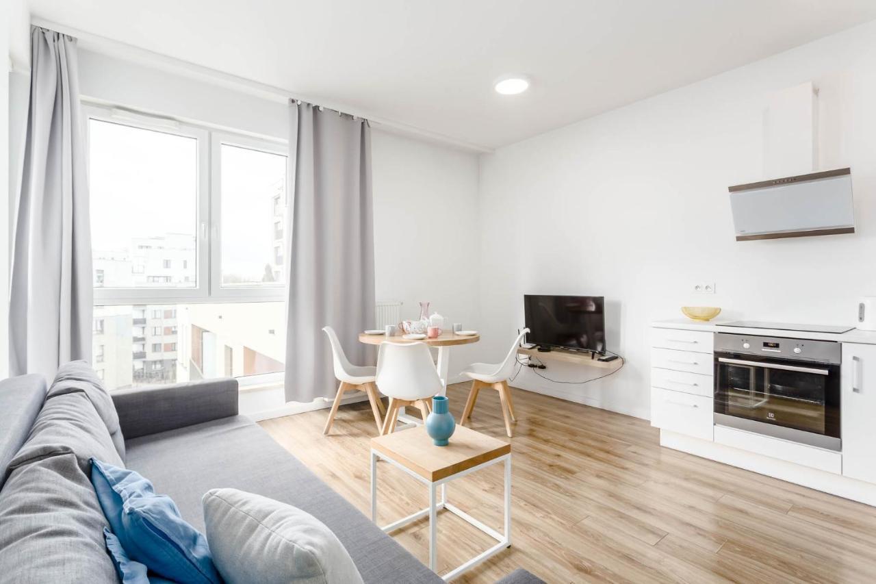 Chill Apartments Central Park Βαρσοβία Εξωτερικό φωτογραφία