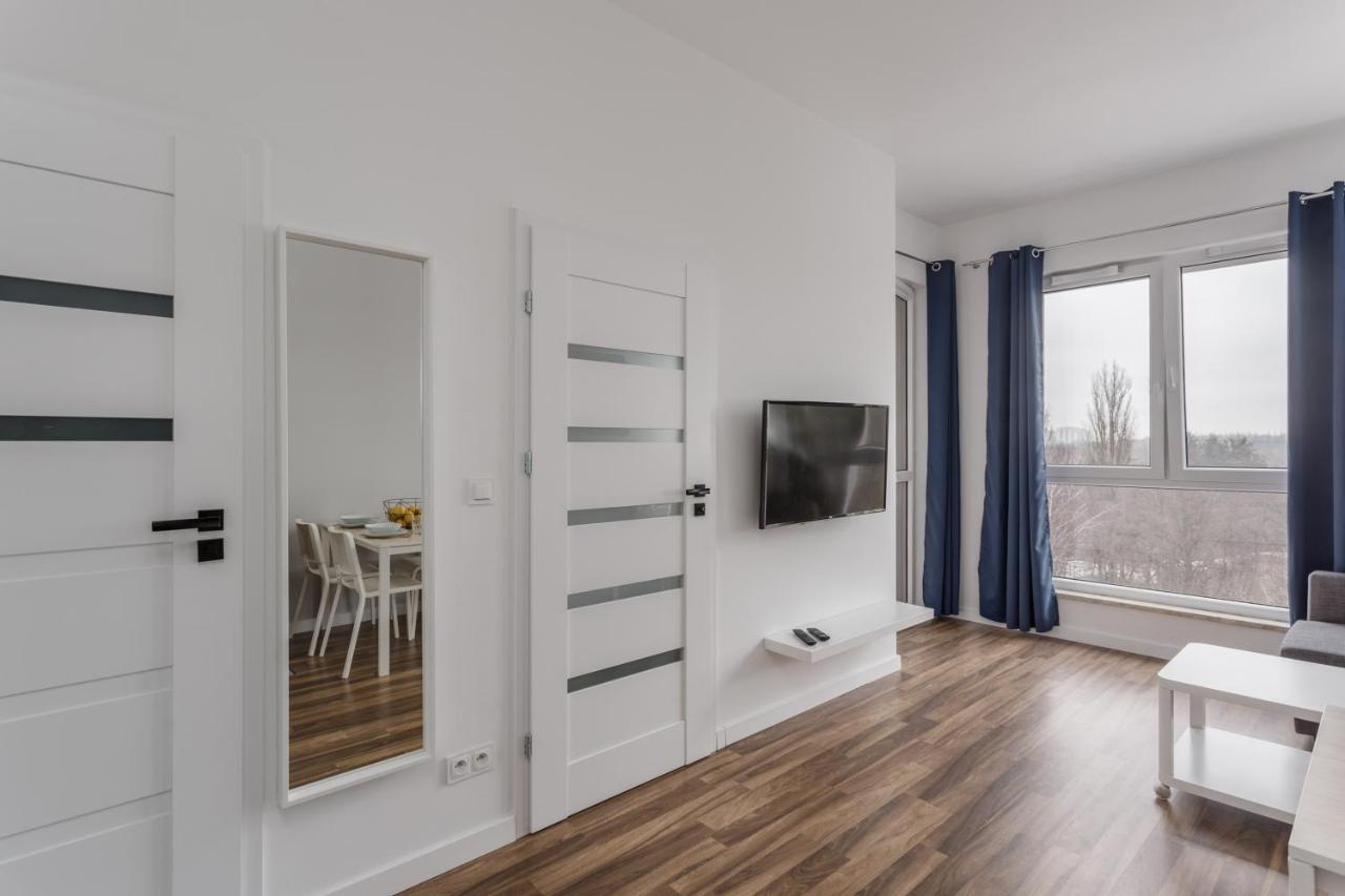 Chill Apartments Central Park Βαρσοβία Εξωτερικό φωτογραφία