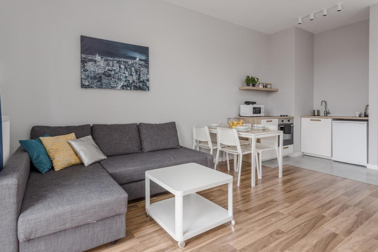 Chill Apartments Central Park Βαρσοβία Εξωτερικό φωτογραφία