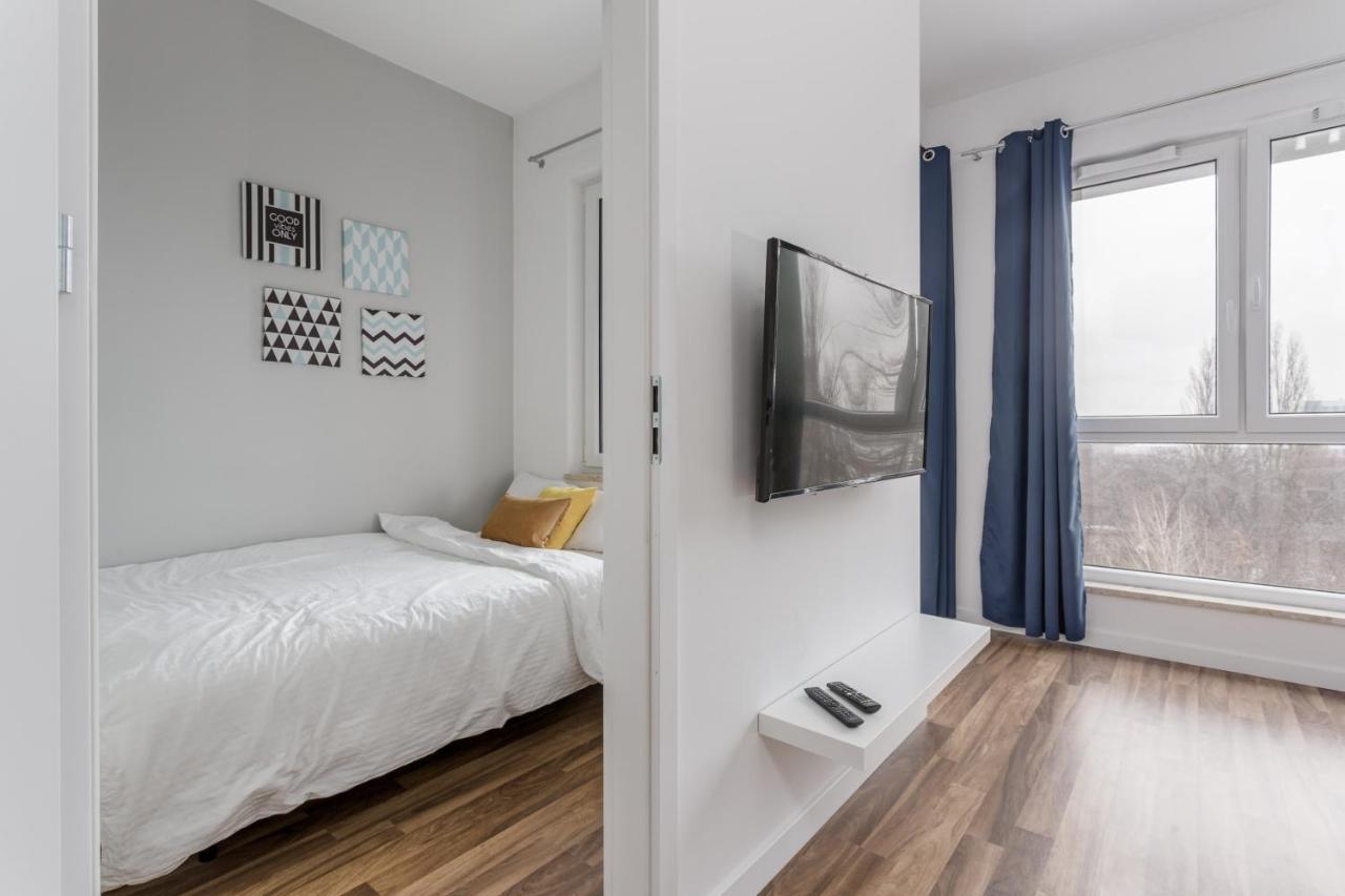 Chill Apartments Central Park Βαρσοβία Εξωτερικό φωτογραφία